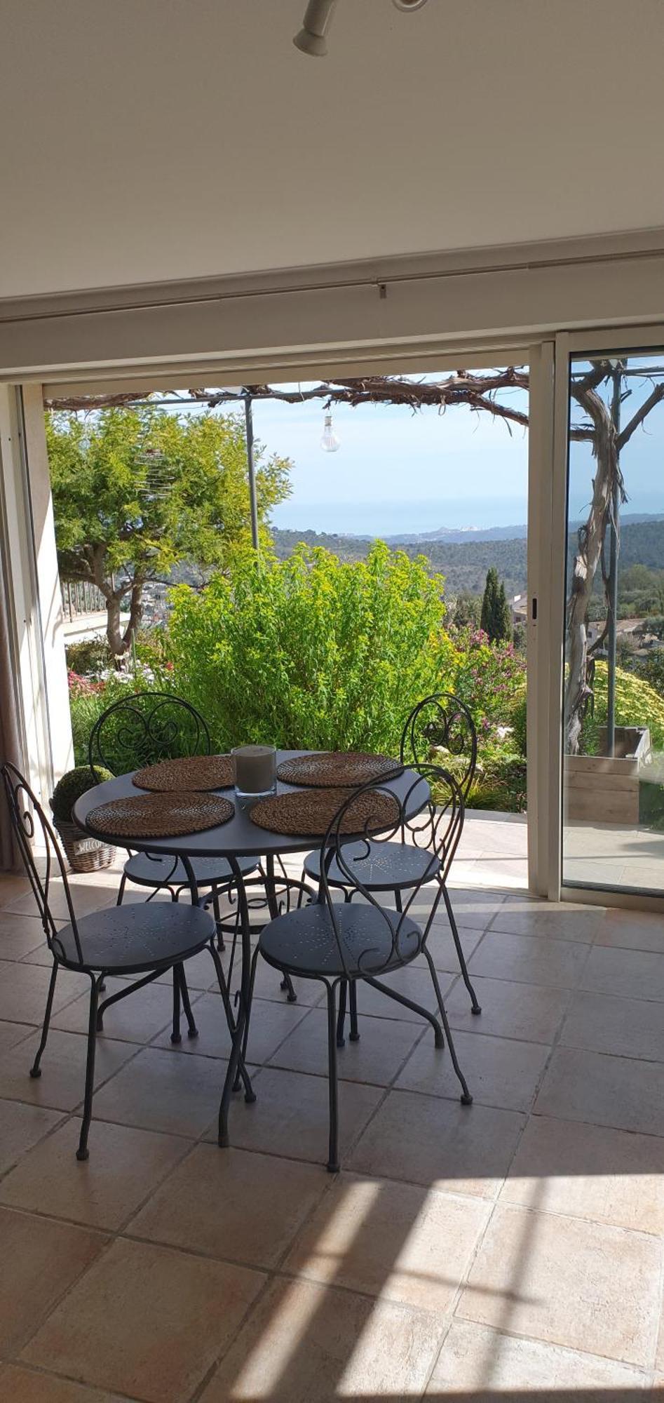Casa vacanze Plein Sud Tourrettes-sur-Loup