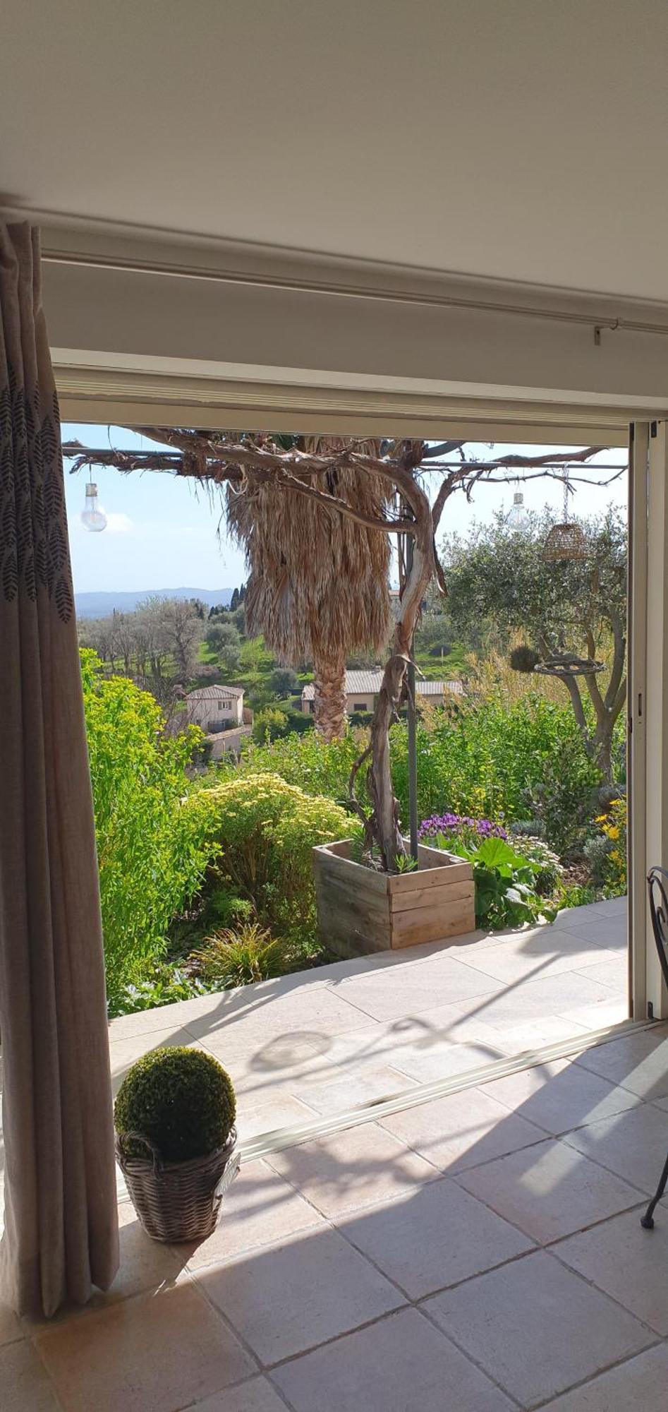 Holiday home Plein Sud Tourrettes-sur-Loup